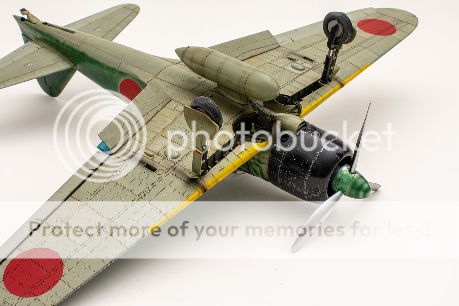 Mitsubishi A6M3-22 Zero JNAF 251 Kokutai , Hiroyoshi Nishizawa